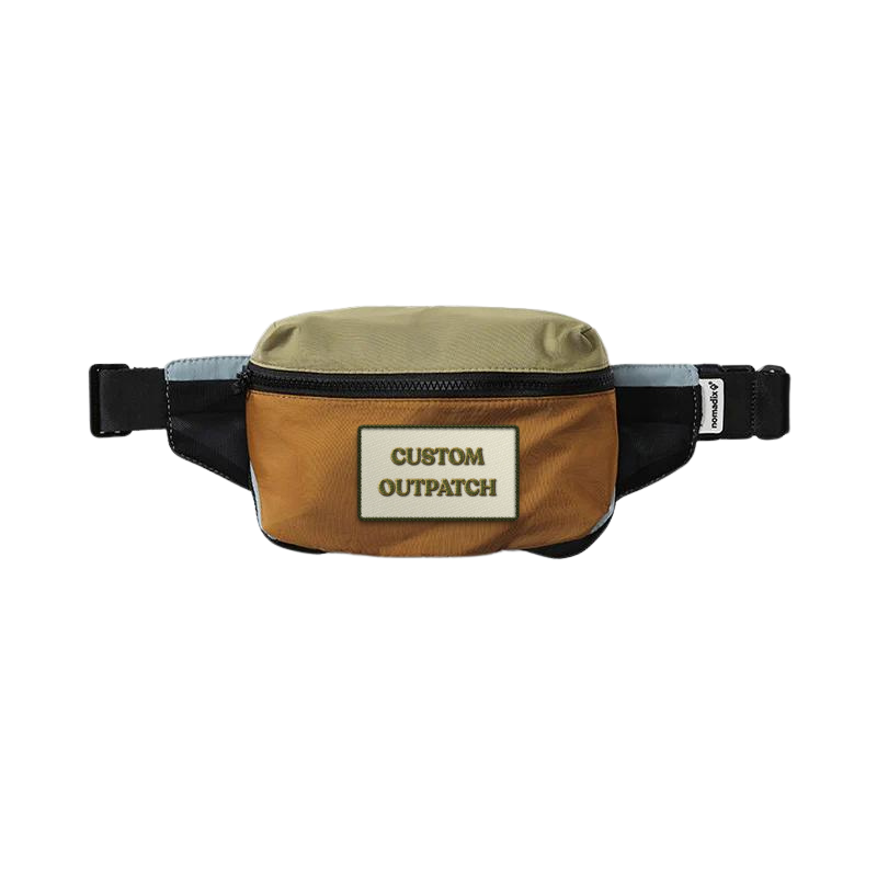 Nomadix Fanny Pack - EarthHero Corporate Gifting and Custom Swag