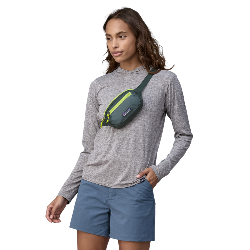 Ultralight Black Hole Mini Hip Pack 1L - EarthHero Corporate Gifting and Custom Swag