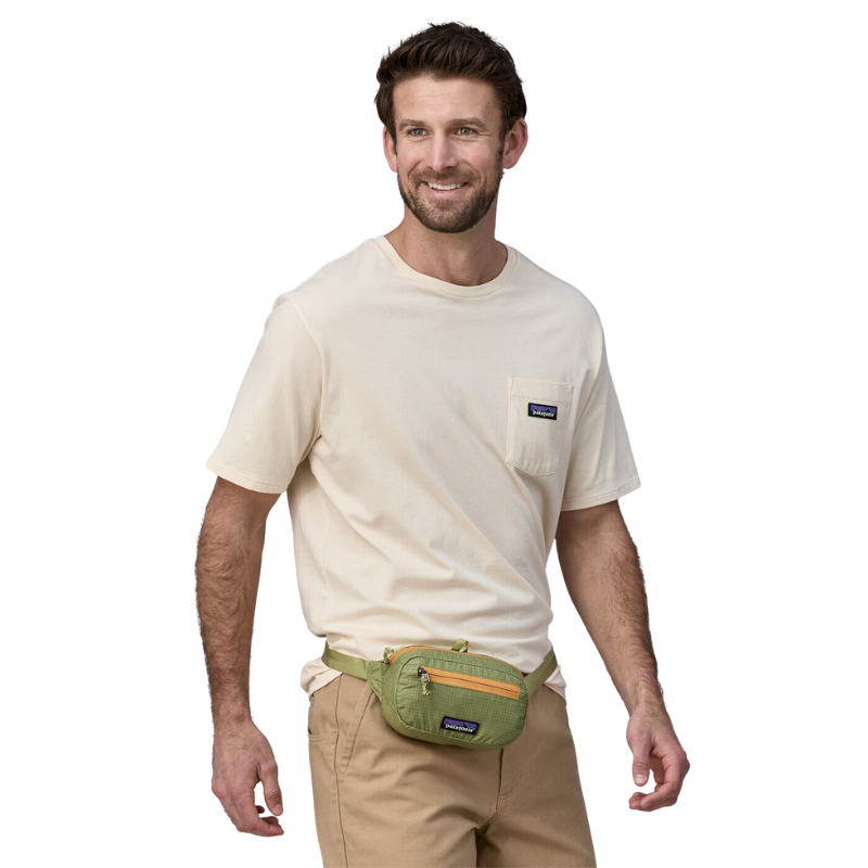 Ultralight Black Hole Mini Hip Pack 1L - EarthHero Corporate Gifting and Custom Swag