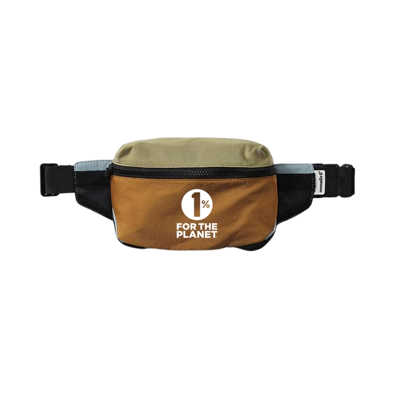 Nomadix Fanny Pack - EarthHero Corporate Gifting and Custom Swag