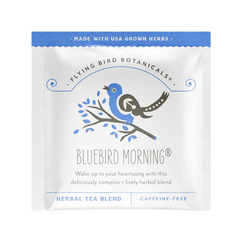 Herbal Tea Flying Bird Botanicals