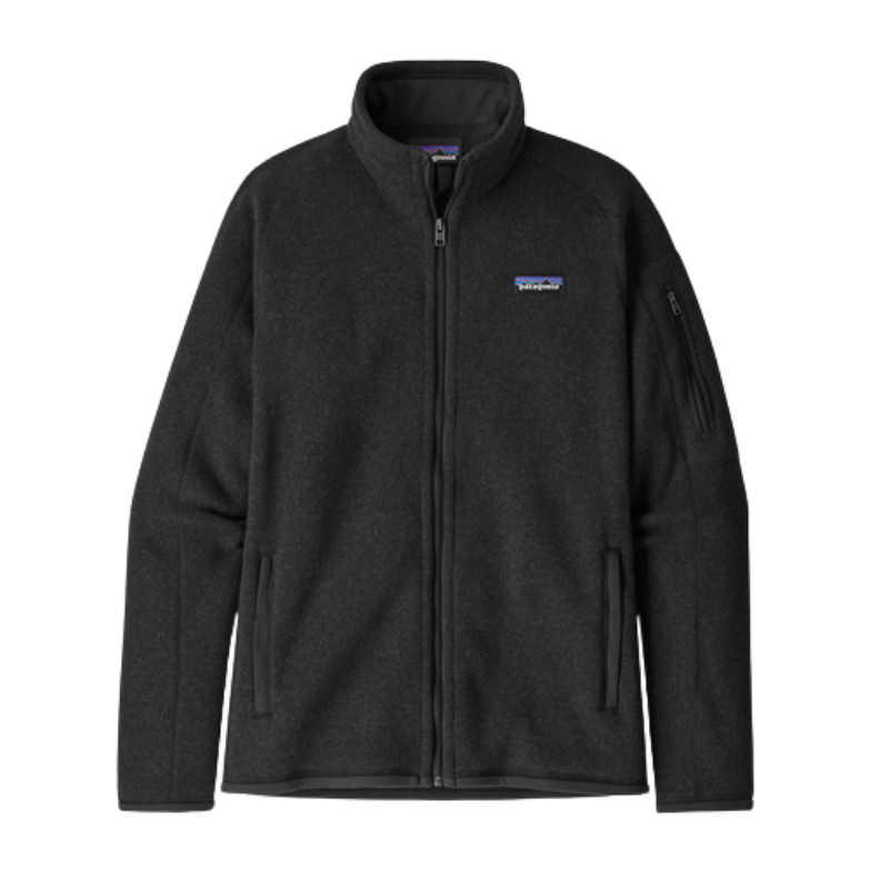 Better Sweater Jacket - Women's - EarthHero Corporate Gifting and Custom Swag
