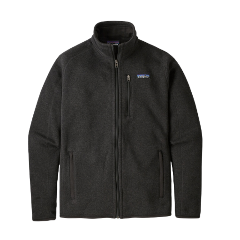 Better Sweater Jacket - Men's - EarthHero Corporate Gifting and Custom Swag