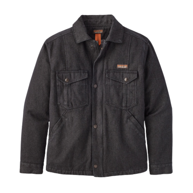 Iron Forge Hemp Canvas Ranch Jacket - Men's - EarthHero Corporate Gifting and Custom Swag