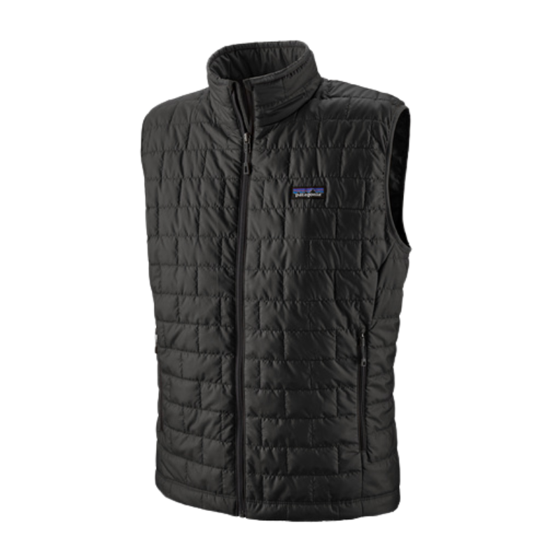 Custom Patagonia Nano Puff Vest - Men's - EarthHero Corporate Gifting and Custom Swag