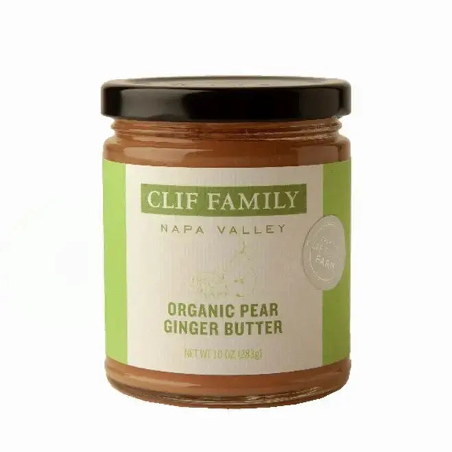 Organic Fruit Butters Clif Family