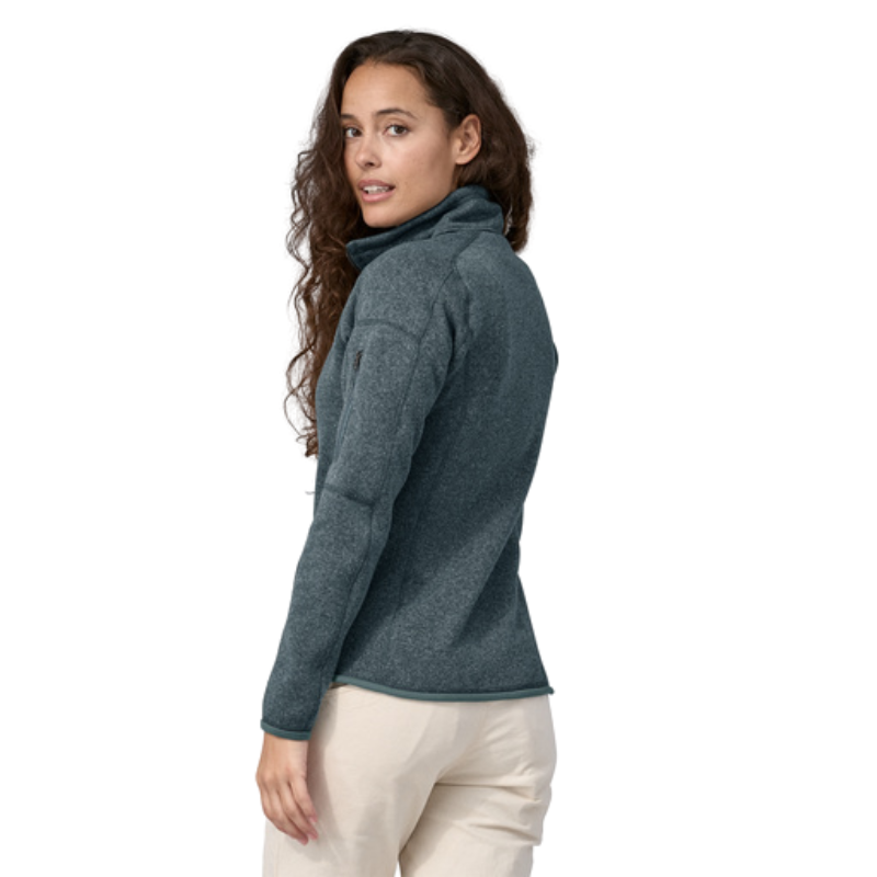Better Sweater Jacket - Women's - EarthHero Corporate Gifting and Custom Swag