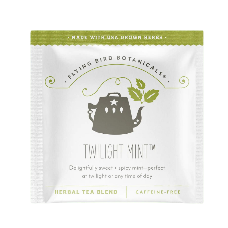 Herbal Tea Flying Bird Botanicals