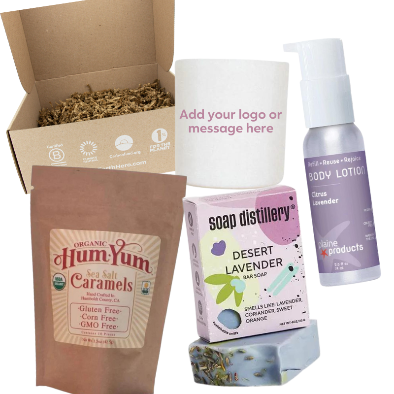 Woman-Owned Gift Box EarthHero Corporate Gifting