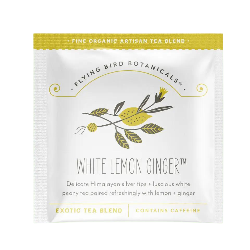 Herbal Tea Flying Bird Botanicals