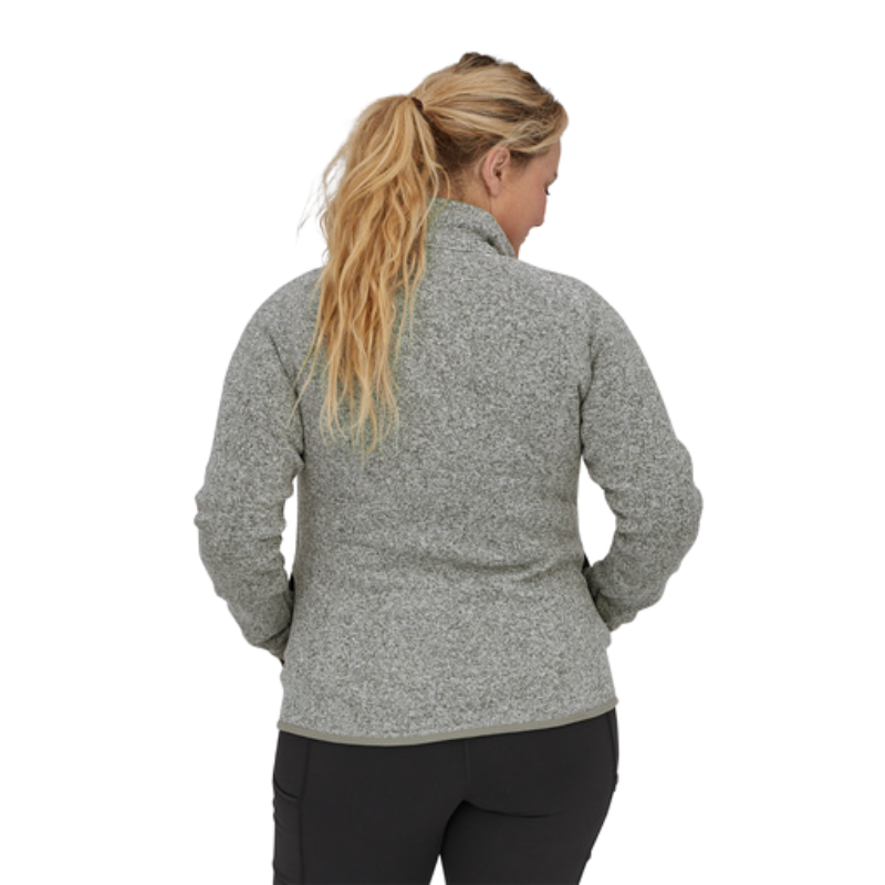 Better Sweater Jacket - Women's - EarthHero Corporate Gifting and Custom Swag