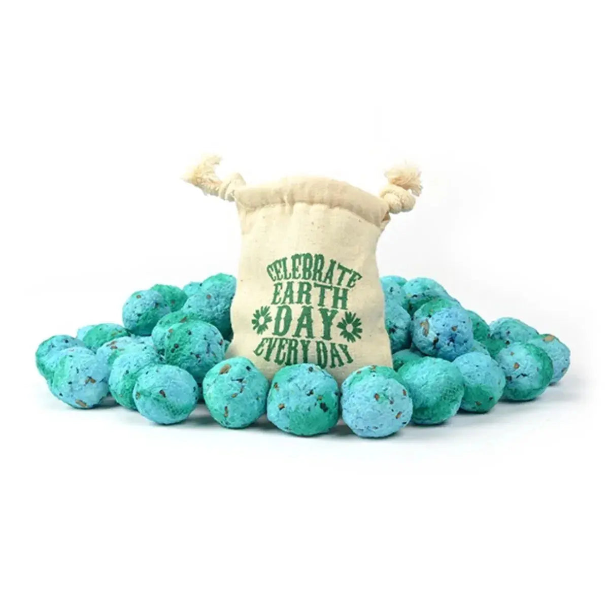 Custom Seed Bomb Bag Bloomin