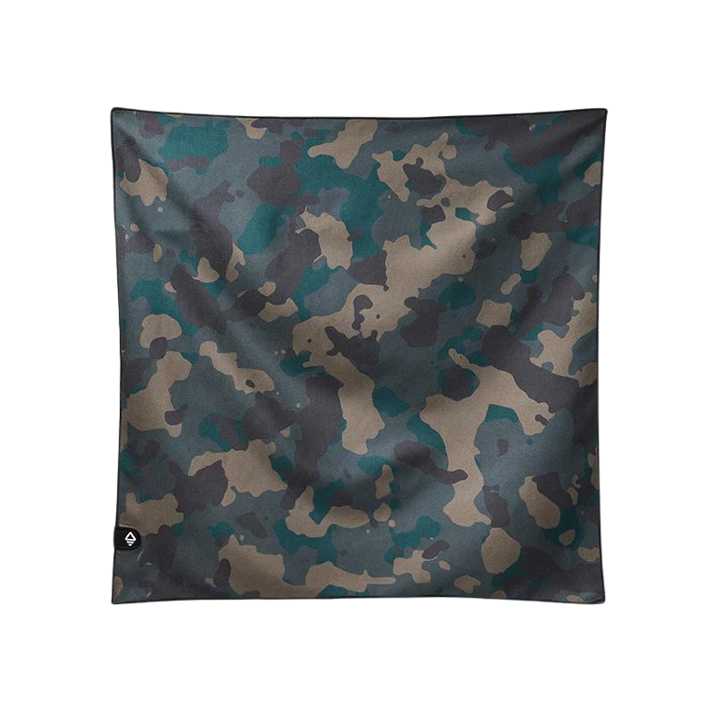 Bandana Towel - EarthHero Corporate Gifting and Custom Swag