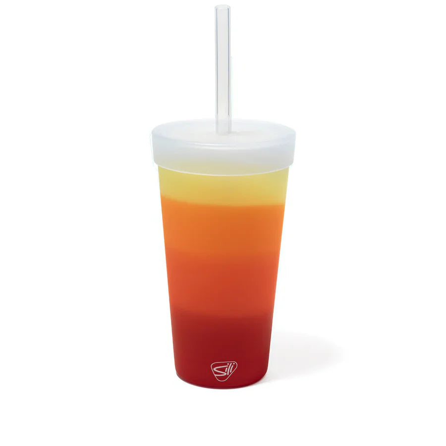 22oz Silipint Straw Tumbler - EarthHero Corporate Gifting and Custom Swag