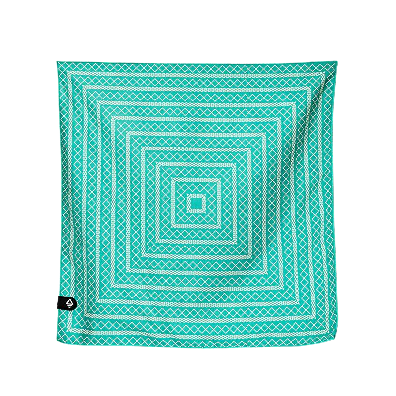 Bandana Towel - EarthHero Corporate Gifting and Custom Swag