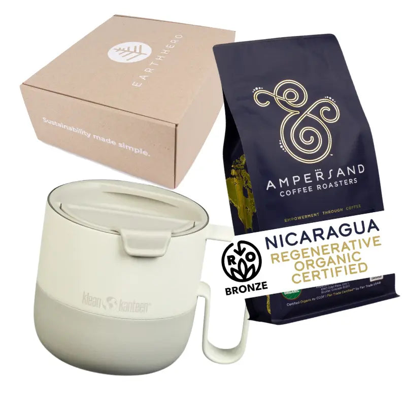 The Coffee Gift Box EarthHero Corporate Gifting