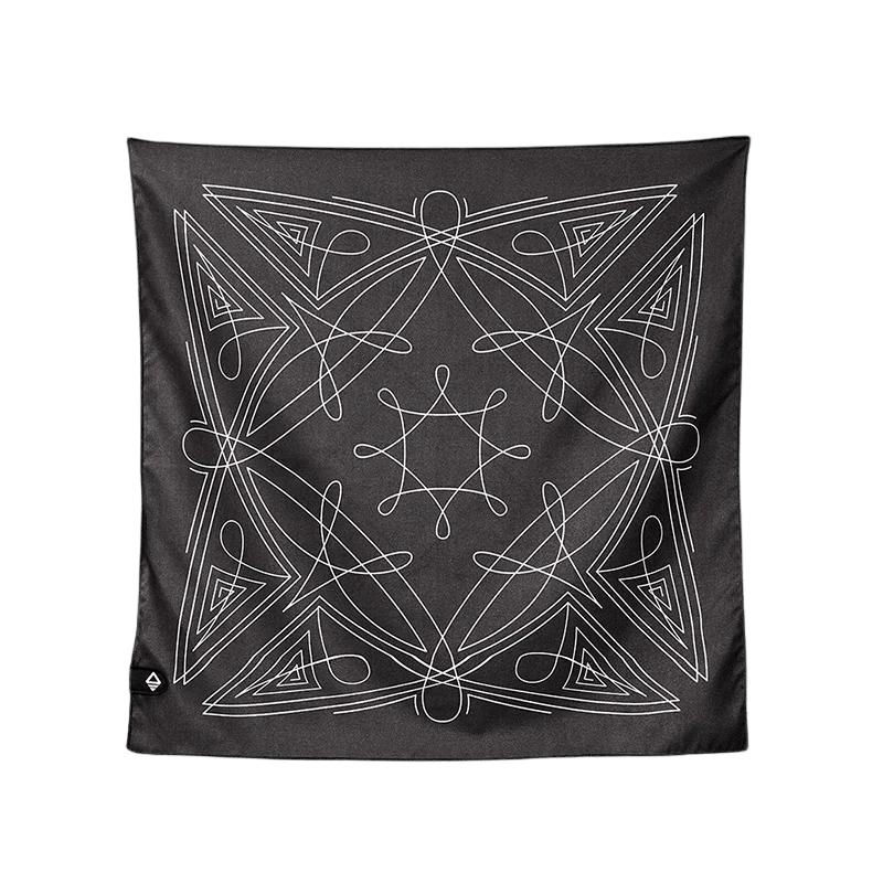 Bandana Towel - EarthHero Corporate Gifting and Custom Swag