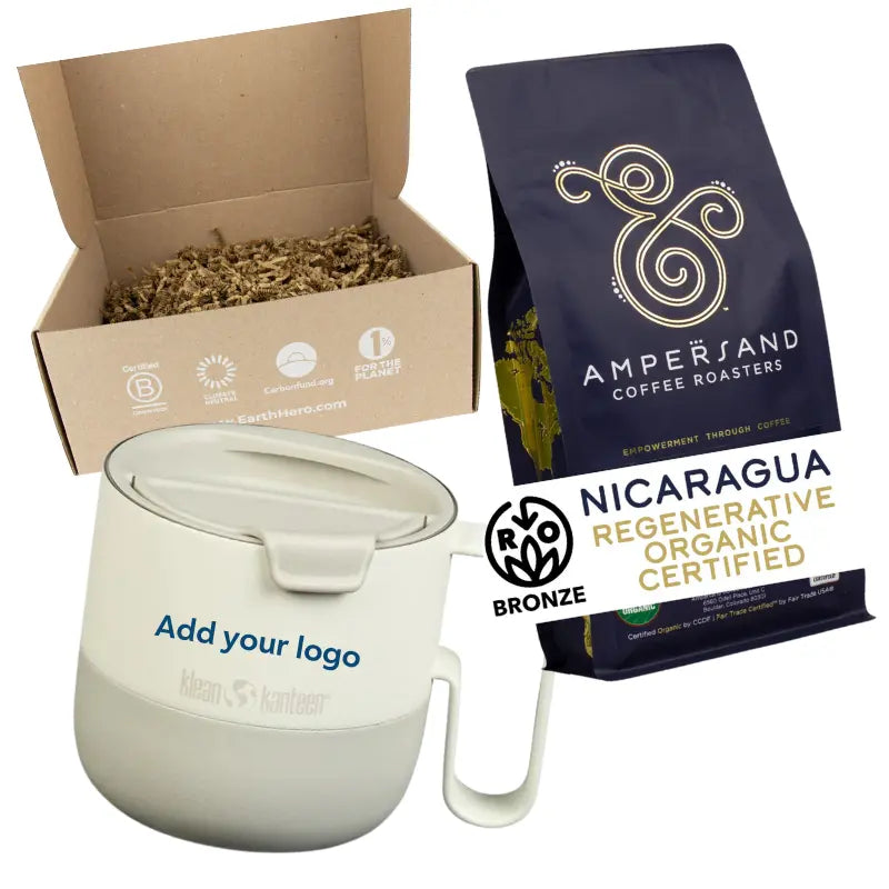 The Coffee Gift Box EarthHero Corporate Gifting