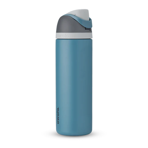 Custom Owala Freesip 24 Ounce Insulated Water Bottle - EarthHero Corporate Gifting and Custom Swag