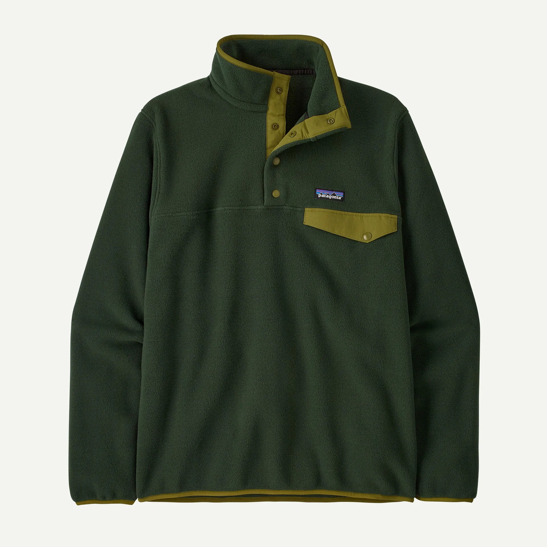 Patagonia M's Lightweight Synchilla® Snap-T® Pullover | EarthHero