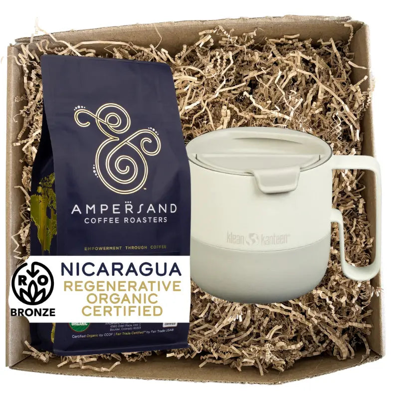 The Coffee Gift Box EarthHero Corporate Gifting