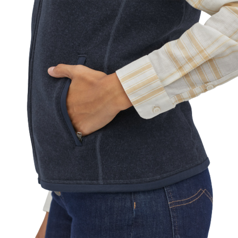 Better Sweater Vest - Women's - EarthHero Corporate Gifting and Custom Swag