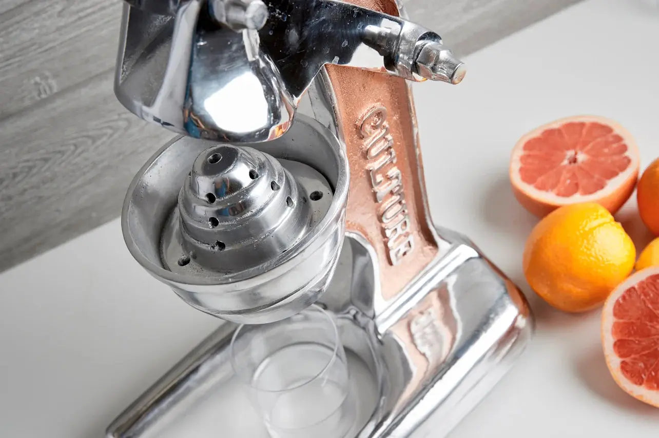 Artisan Citrus Juicer - Large - EarthHero Corporate Gifting and Custom Swag