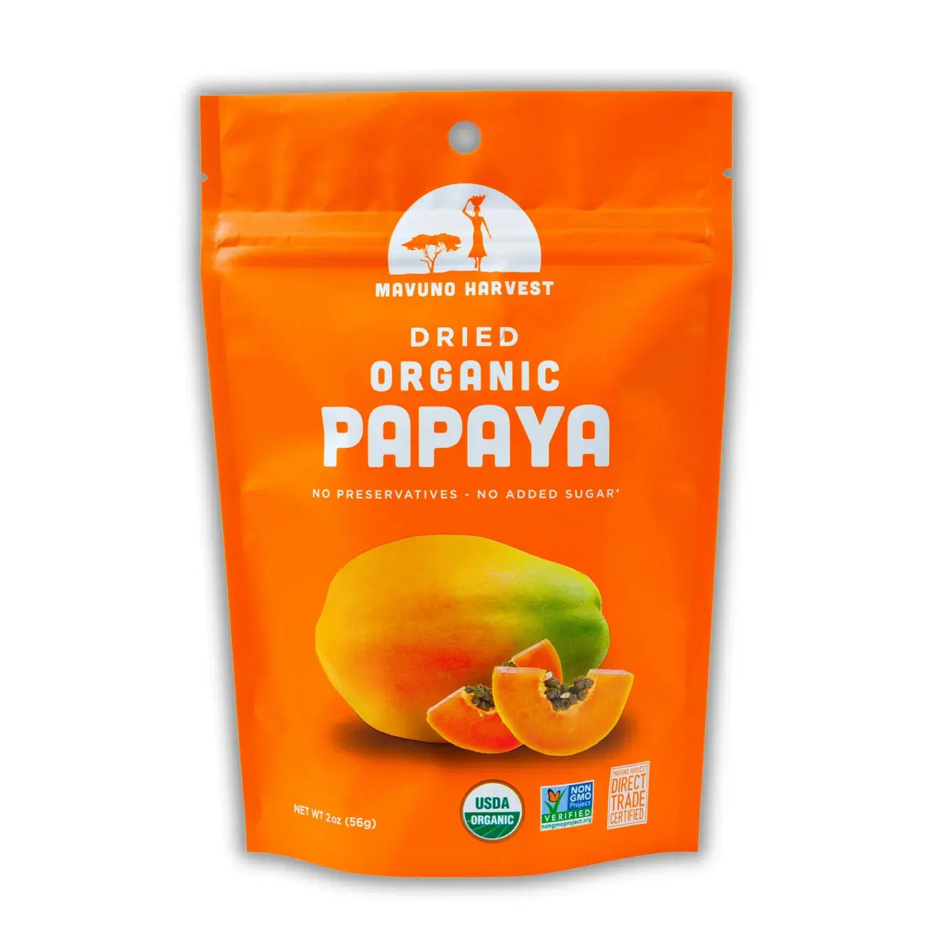 Organic Dried Fruit Mavuno Harvest Organics