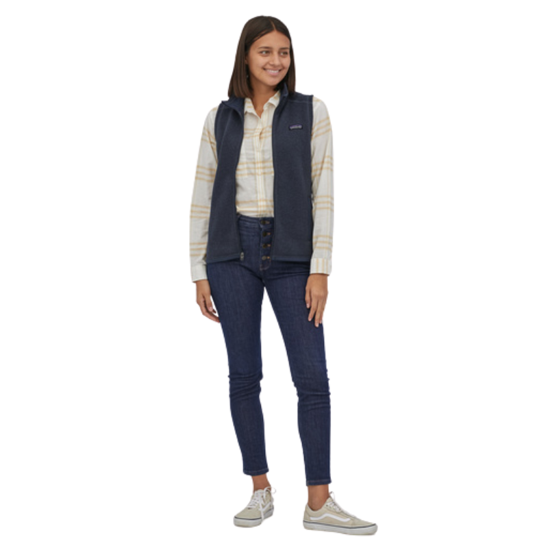 Better Sweater Vest - Women's - EarthHero Corporate Gifting and Custom Swag