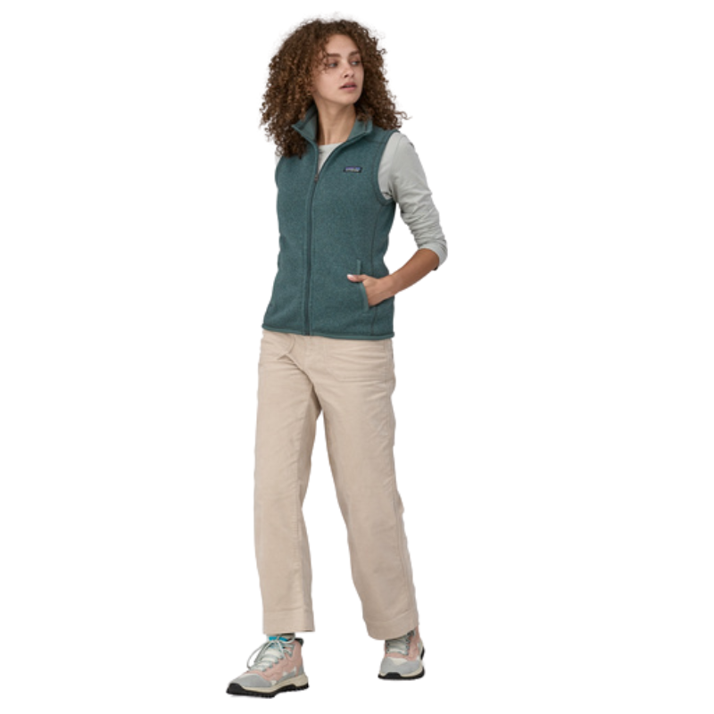 Better Sweater Vest - Women's - EarthHero Corporate Gifting and Custom Swag