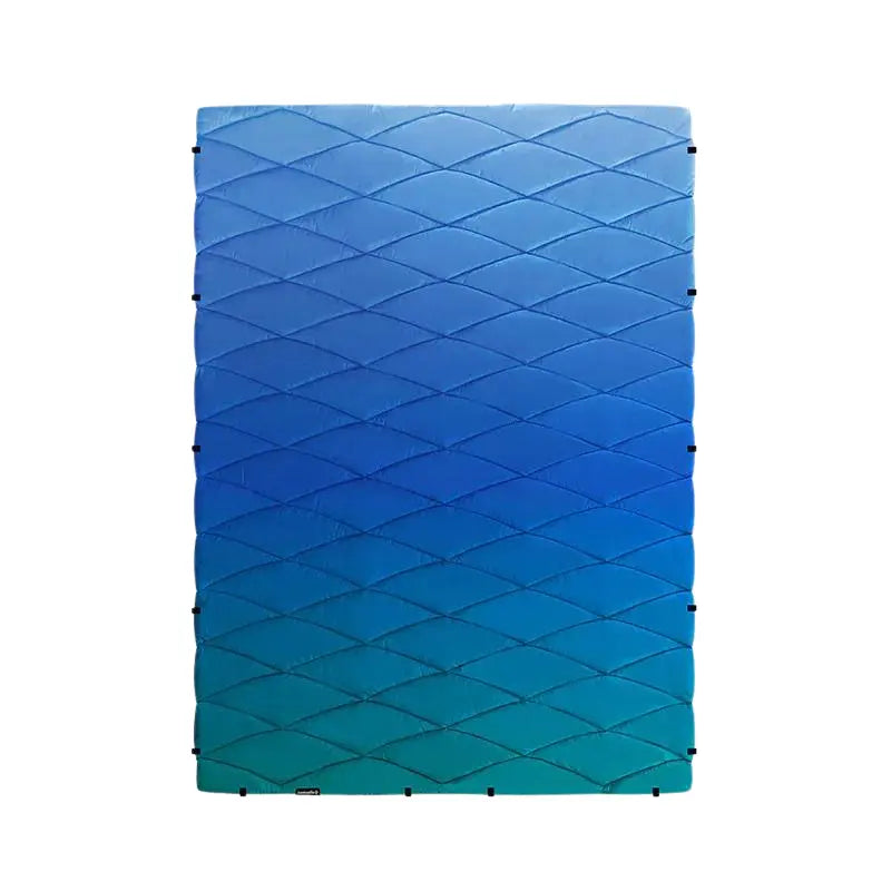 Puffer Blanket - EarthHero Corporate Gifting and Custom Swag