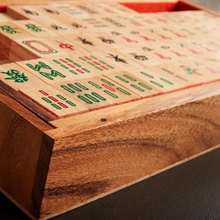 MahJong Set - EarthHero Corporate Gifting and Custom Swag