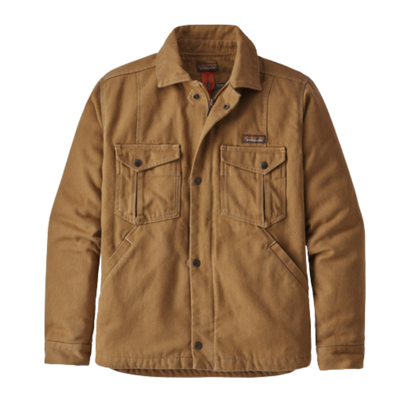Iron Forge Hemp Canvas Ranch Jacket - Men's - EarthHero Corporate Gifting and Custom Swag