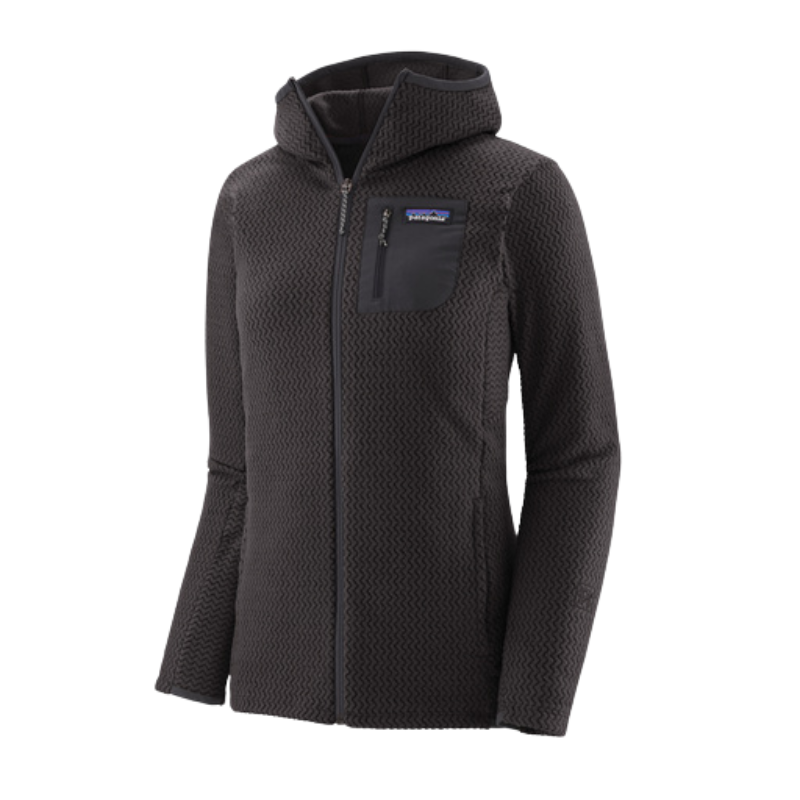 R1 Air Full-Zip Hoody - Women's - EarthHero Corporate Gifting and Custom Swag