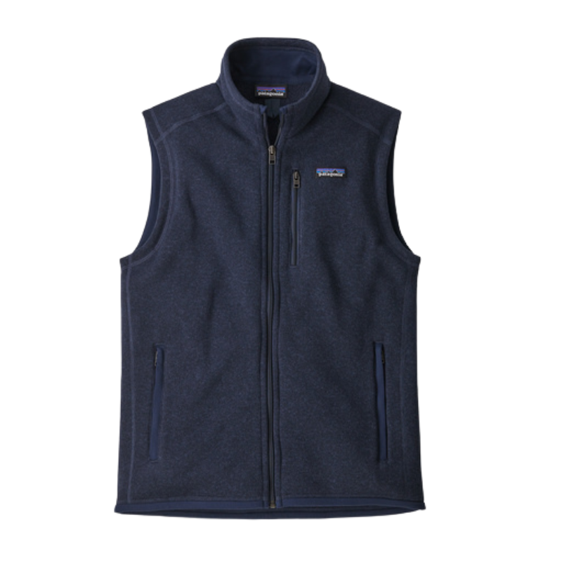 Better Sweater Vest - Men's - EarthHero Corporate Gifting and Custom Swag