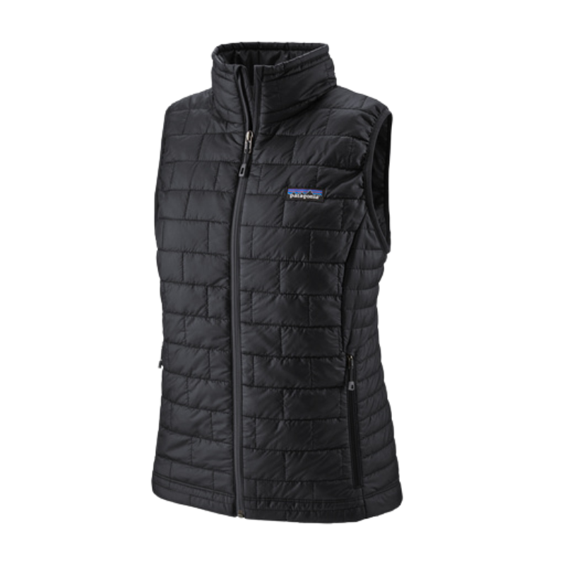 Custom Patagonia Nano Puff Vest - Women's - EarthHero Corporate Gifting and Custom Swag