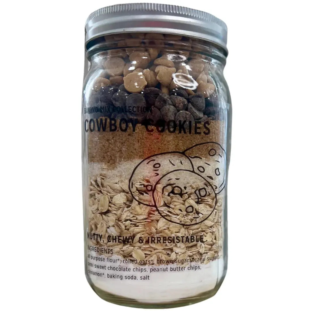 Cookies in a Jar - EarthHero Corporate Gifting and Custom Swag