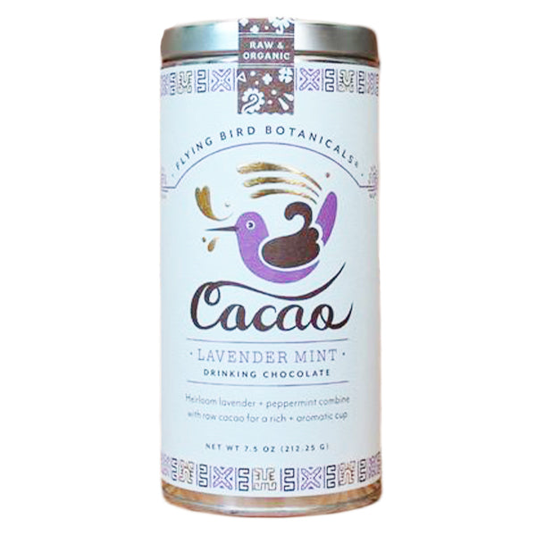 Hot Chocolate Flying Bird Botanicals