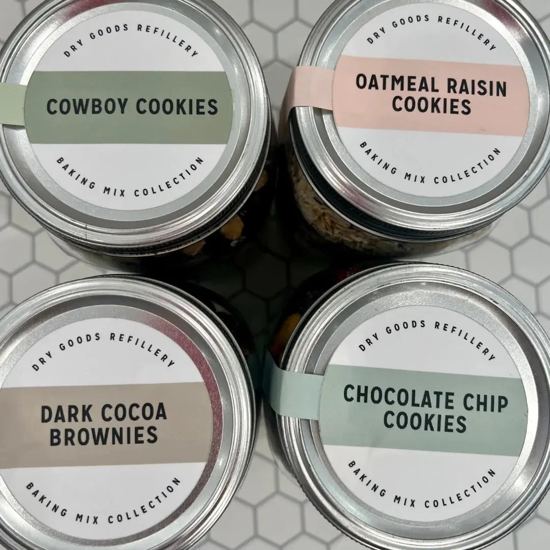 Cookies in a Jar - EarthHero Corporate Gifting and Custom Swag