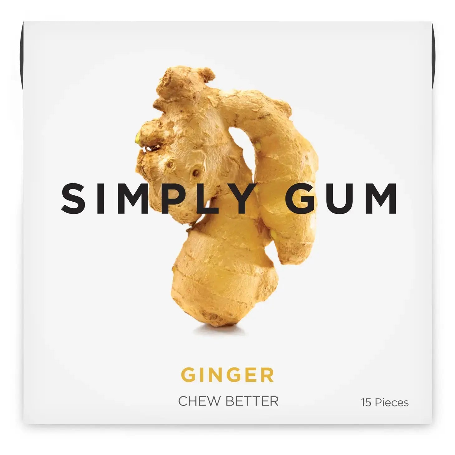 Natural Chewing Gum - EarthHero Corporate Gifting and Custom Swag