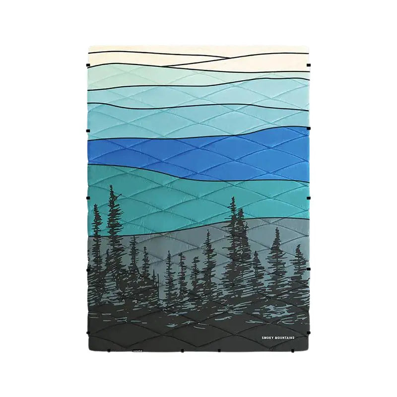 Puffer Blanket - EarthHero Corporate Gifting and Custom Swag