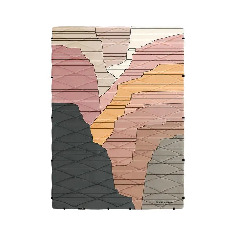 Puffer Blanket - EarthHero Corporate Gifting and Custom Swag