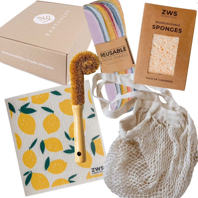 Zero Waste Starter Gift Box