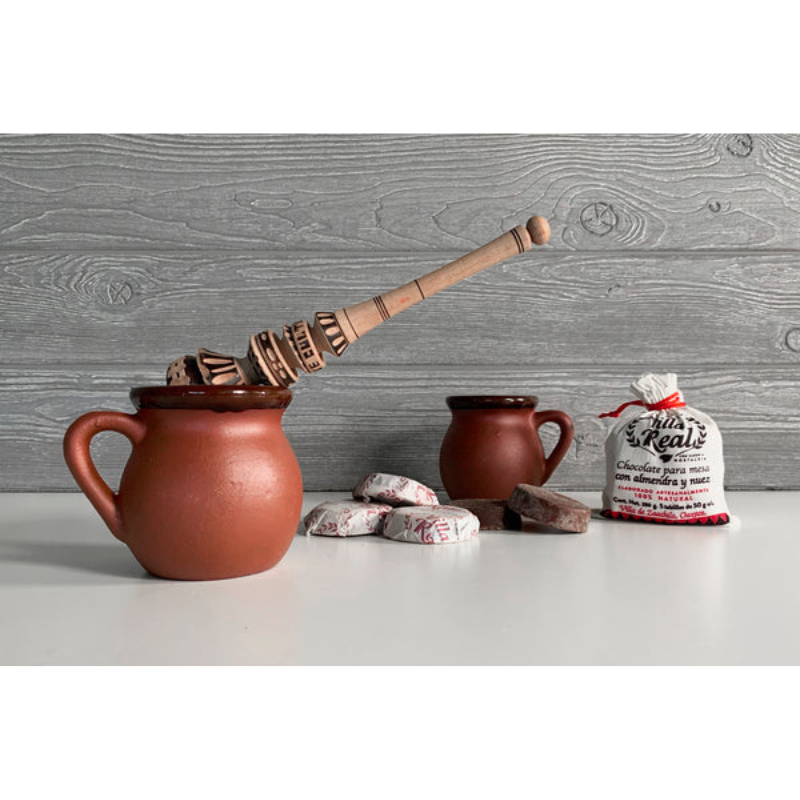Mexican Hot Chocolate Gift Set Verve Culture
