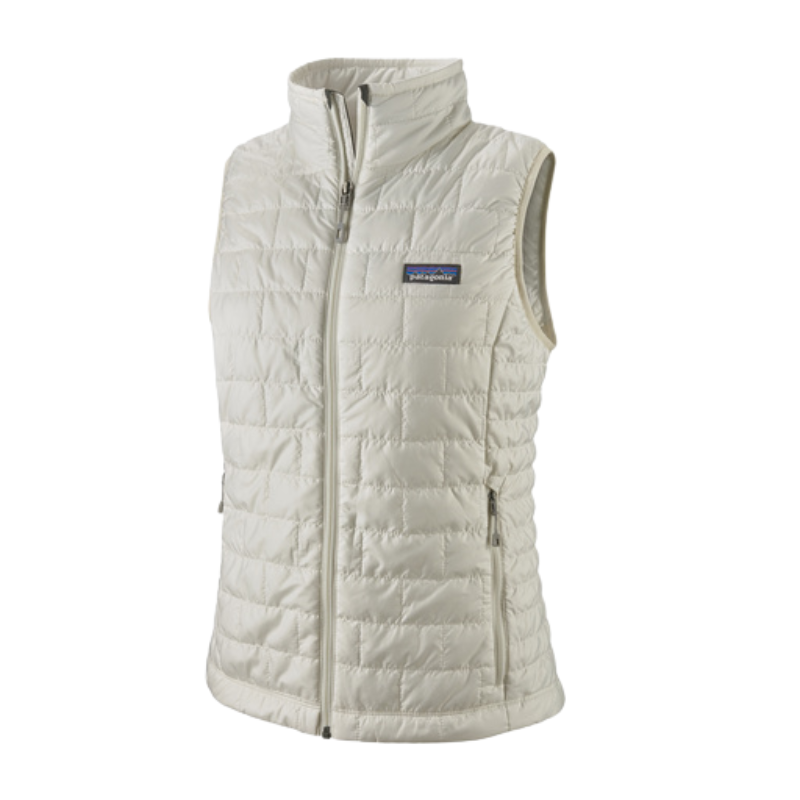 Custom Patagonia Nano Puff Vest - Women's - EarthHero Corporate Gifting and Custom Swag