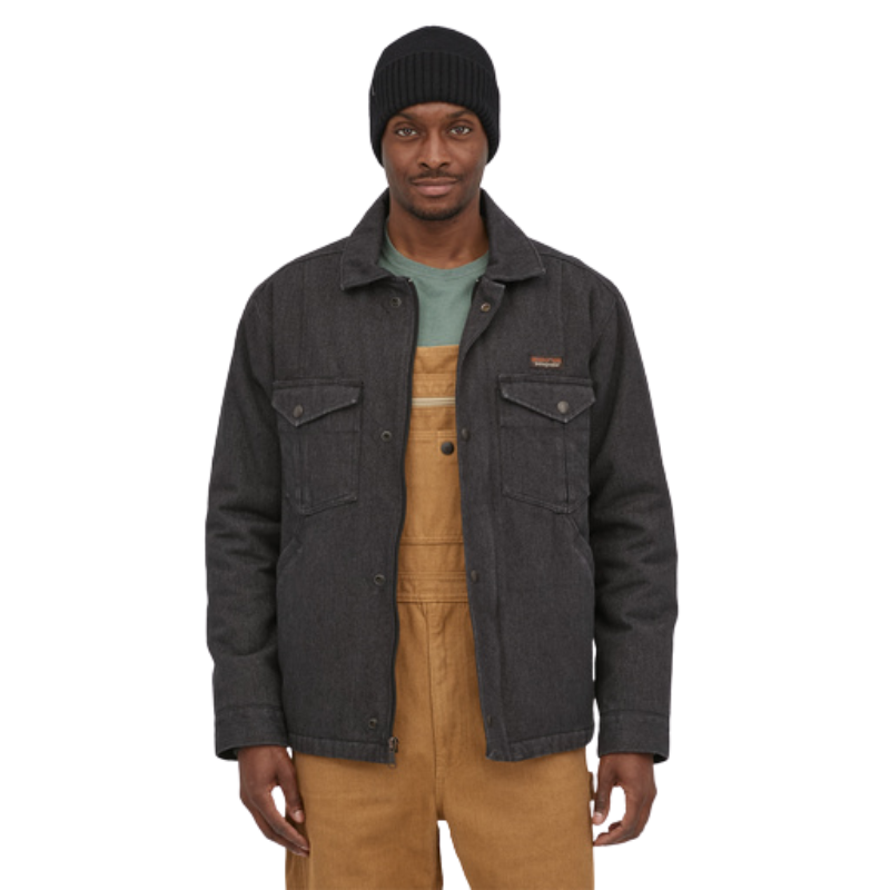 Iron Forge Hemp Canvas Ranch Jacket - Men's - EarthHero Corporate Gifting and Custom Swag