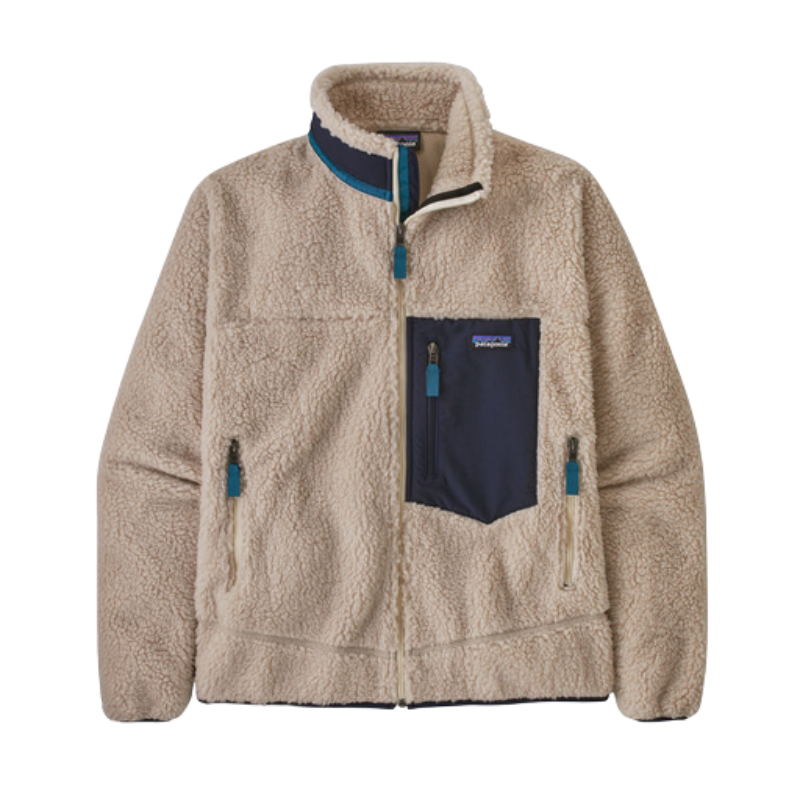 Classic Retro-X Fleece Jacket - Men's - EarthHero Corporate Gifting and Custom Swag