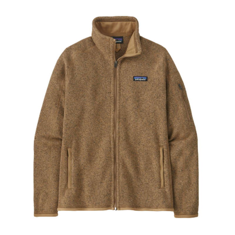 Better Sweater Jacket - Women's - EarthHero Corporate Gifting and Custom Swag