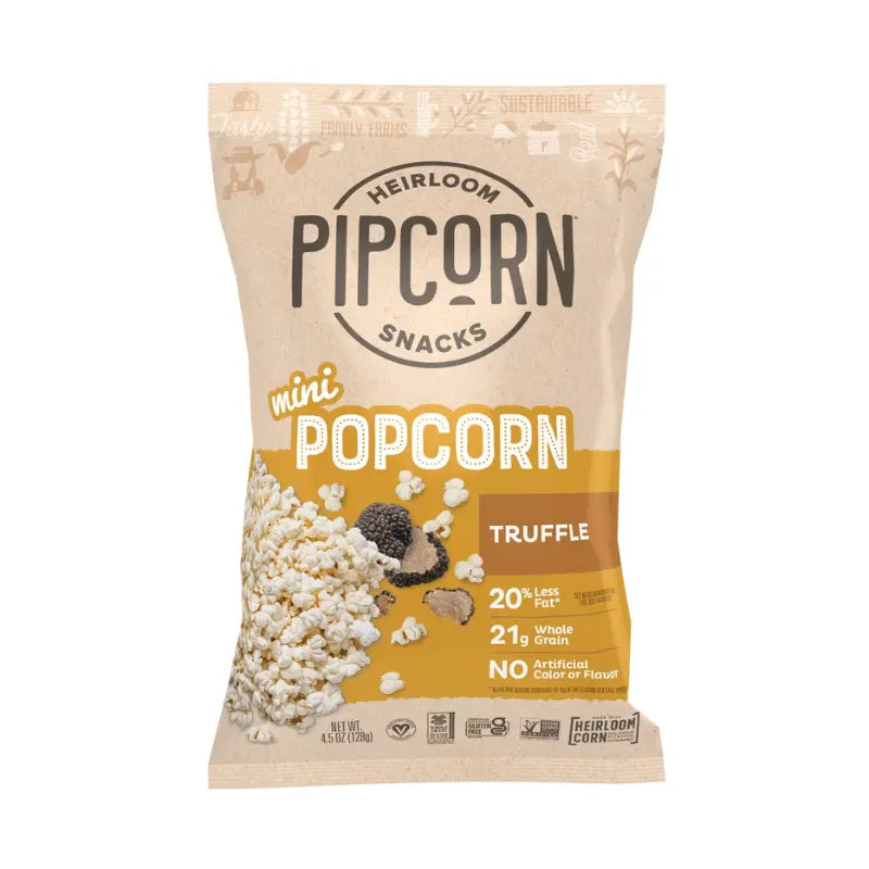 Mini Popcorn Pipcorn