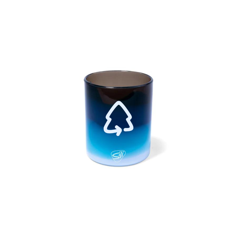 12oz Silipint Silicone Rocks Glass - EarthHero Corporate Gifting and Custom Swag